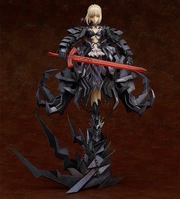Saber Alter (Huke Collaboration Package), Fate/Stay Night, Fate/Stay Night: Heaven's Feel - I. Presage Flower, Good Smile Company, Pre-Painted, 1/7